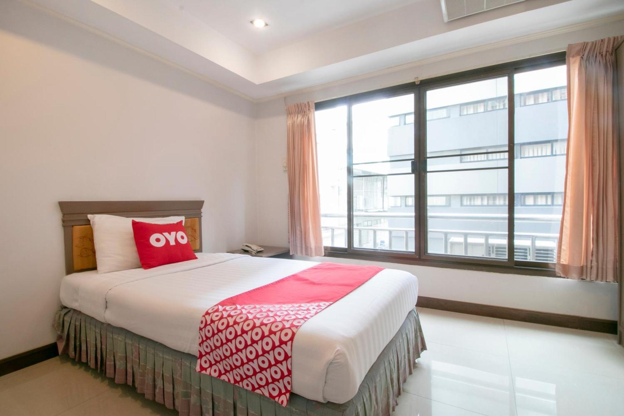Hotel Win Long Bangkok Bagian luar foto