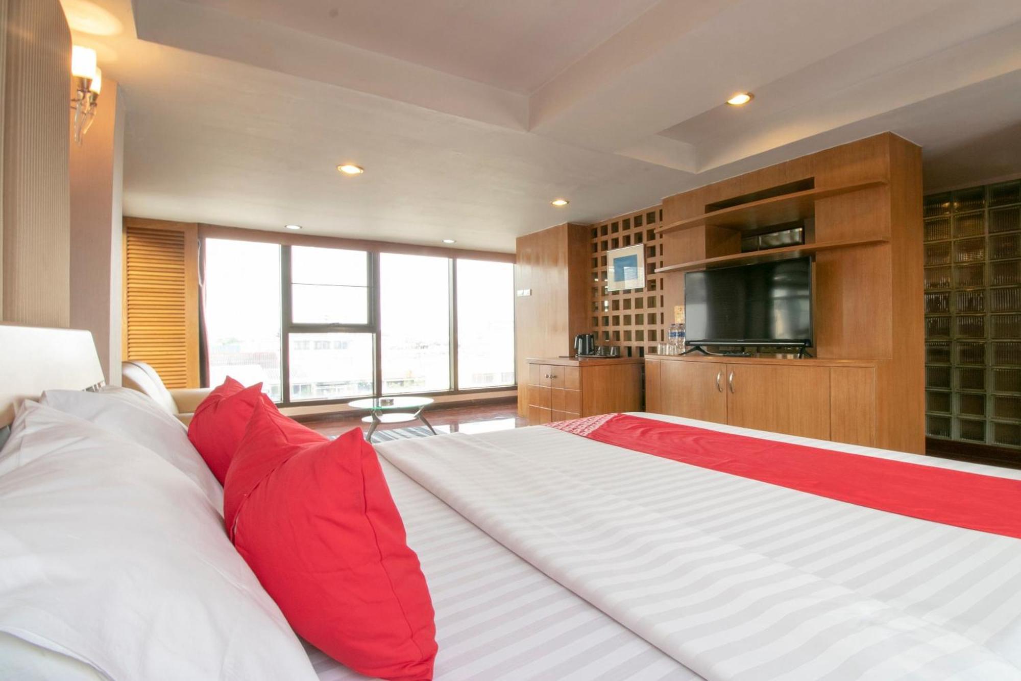 Hotel Win Long Bangkok Bagian luar foto