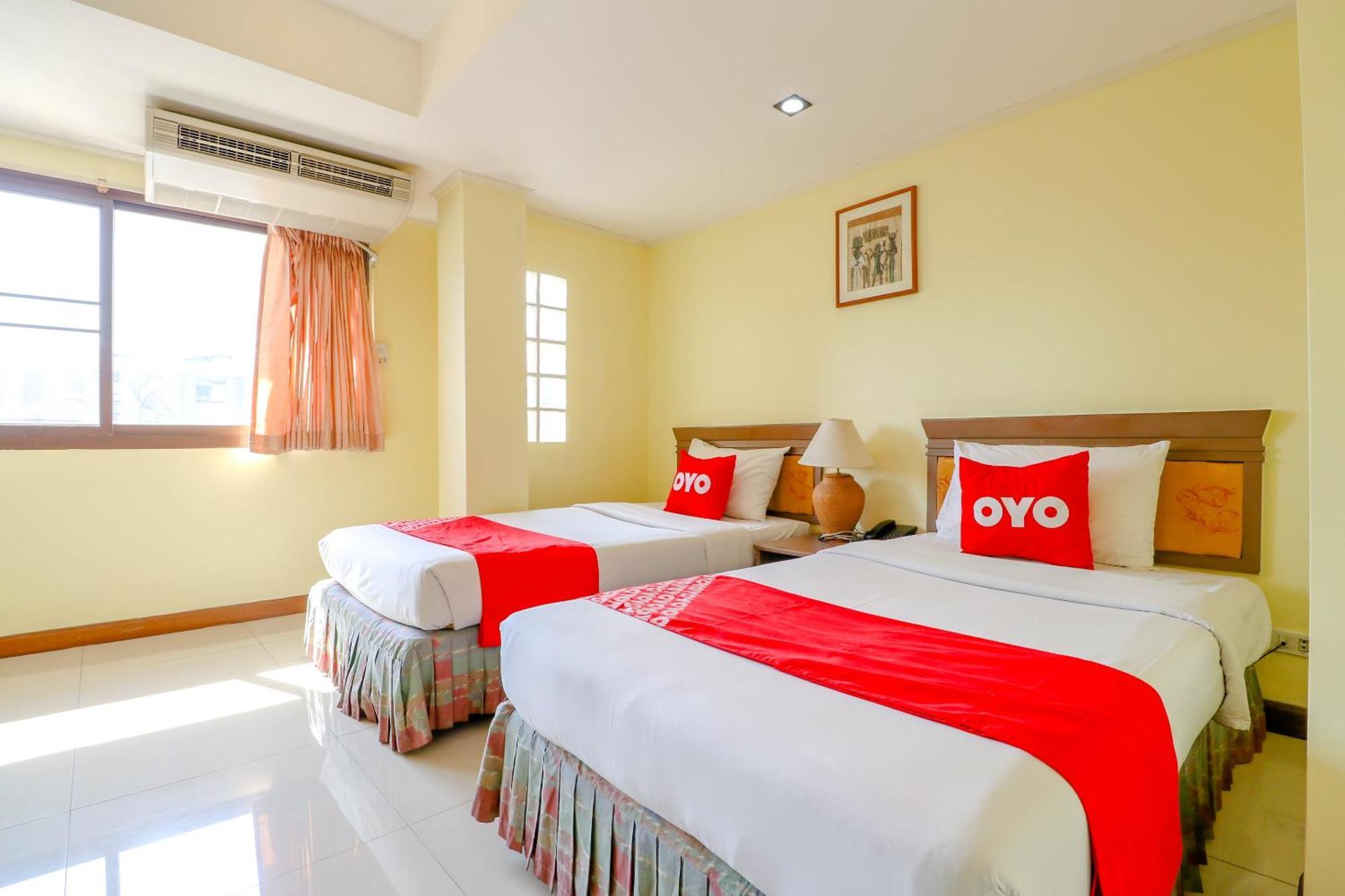 Hotel Win Long Bangkok Bagian luar foto