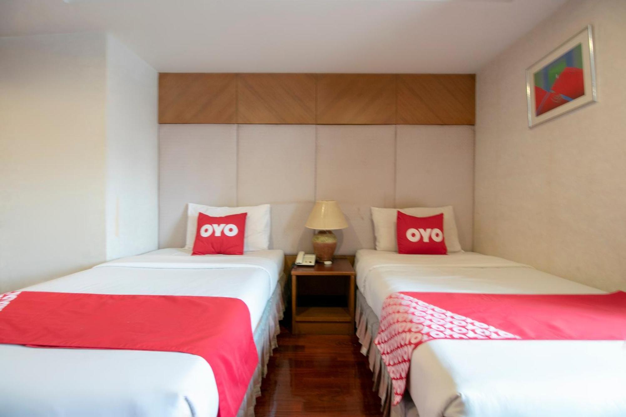 Hotel Win Long Bangkok Bagian luar foto