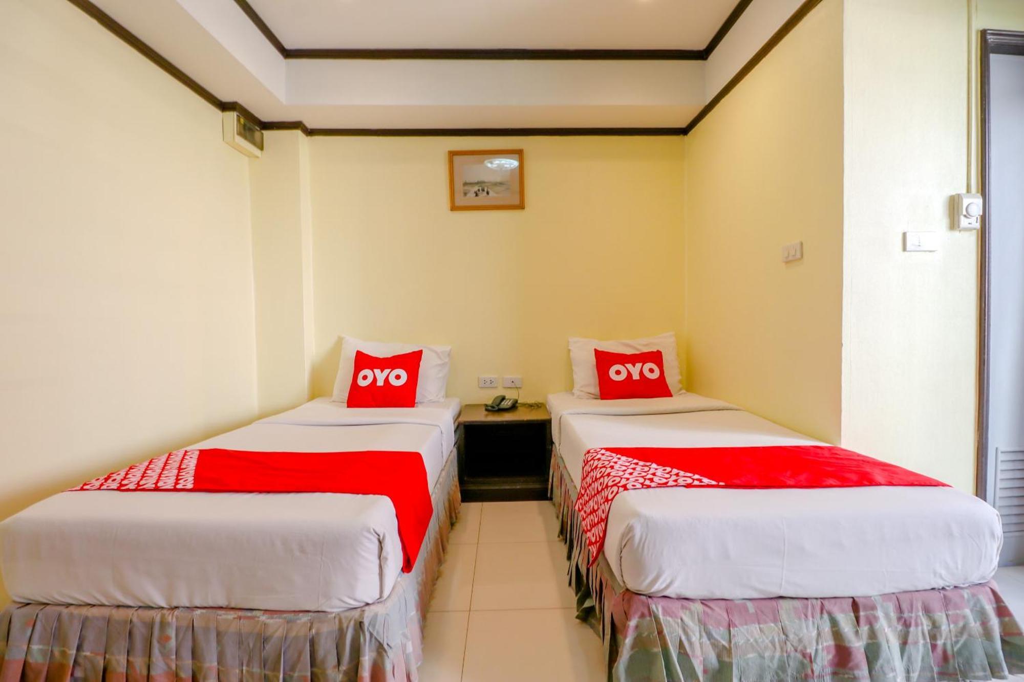 Hotel Win Long Bangkok Bagian luar foto