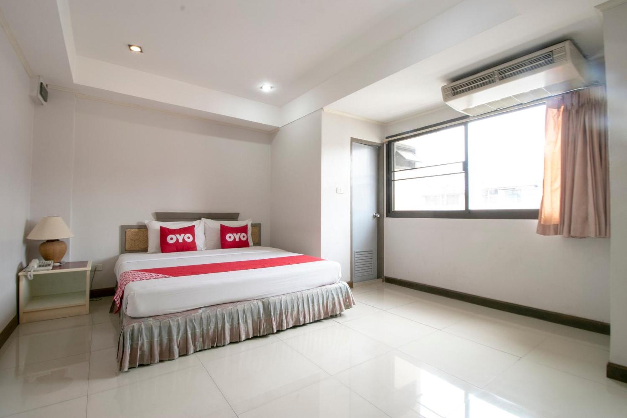 Hotel Win Long Bangkok Bagian luar foto