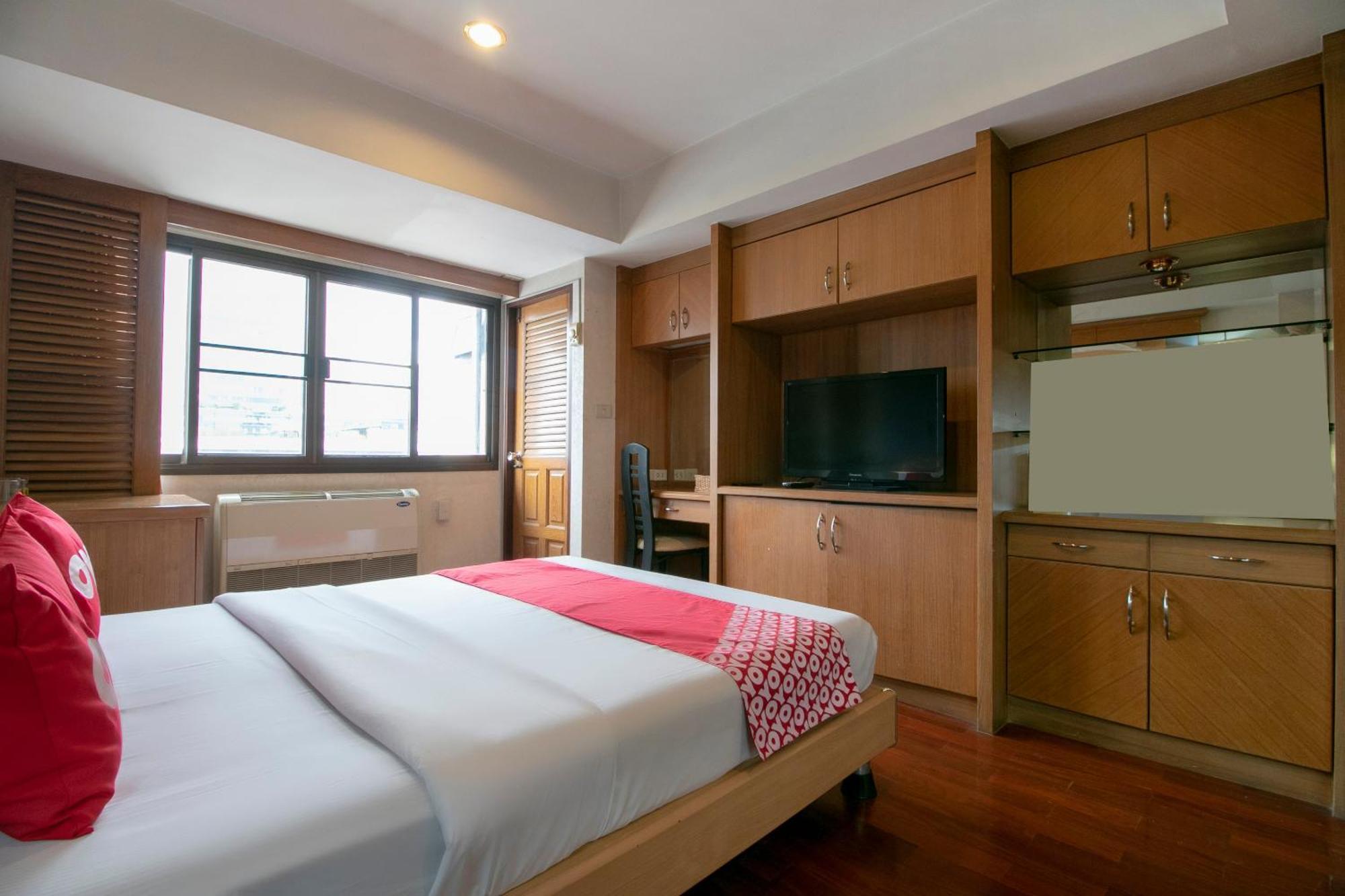 Hotel Win Long Bangkok Bagian luar foto