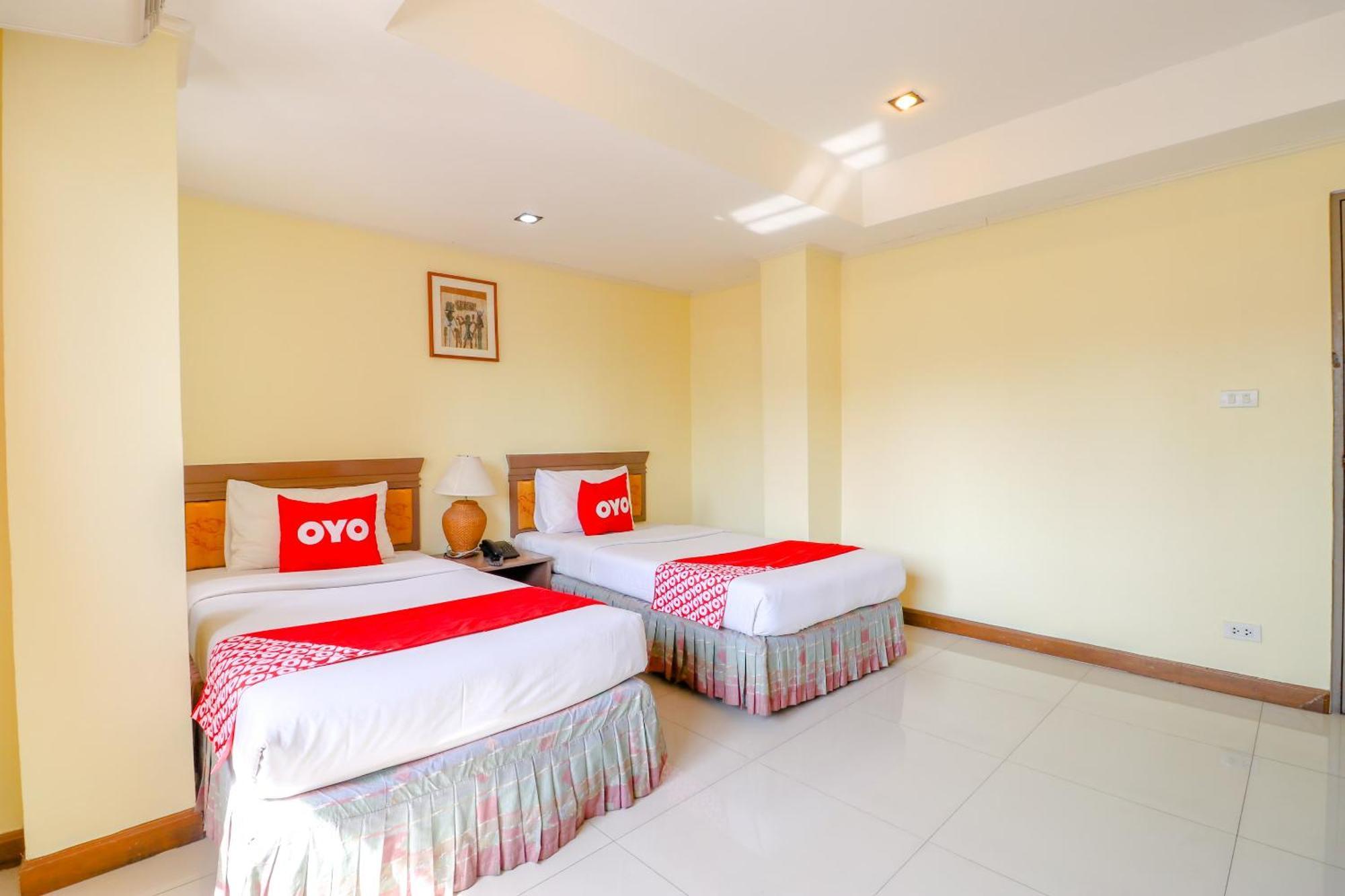 Hotel Win Long Bangkok Bagian luar foto