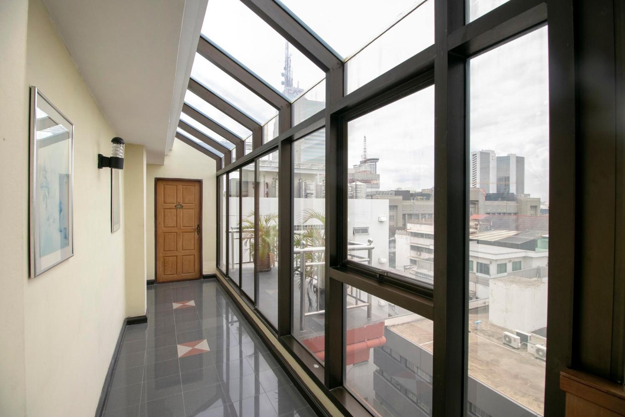 Hotel Win Long Bangkok Bagian luar foto