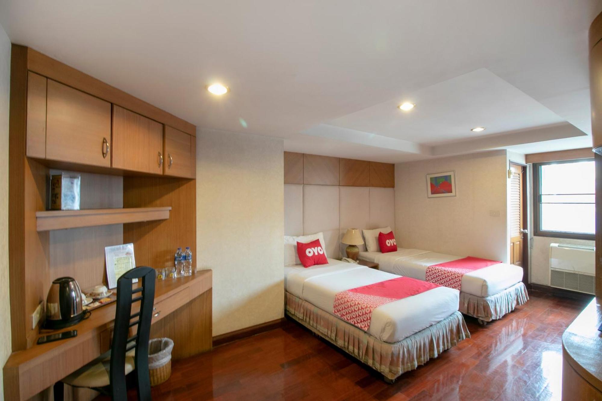 Hotel Win Long Bangkok Bagian luar foto