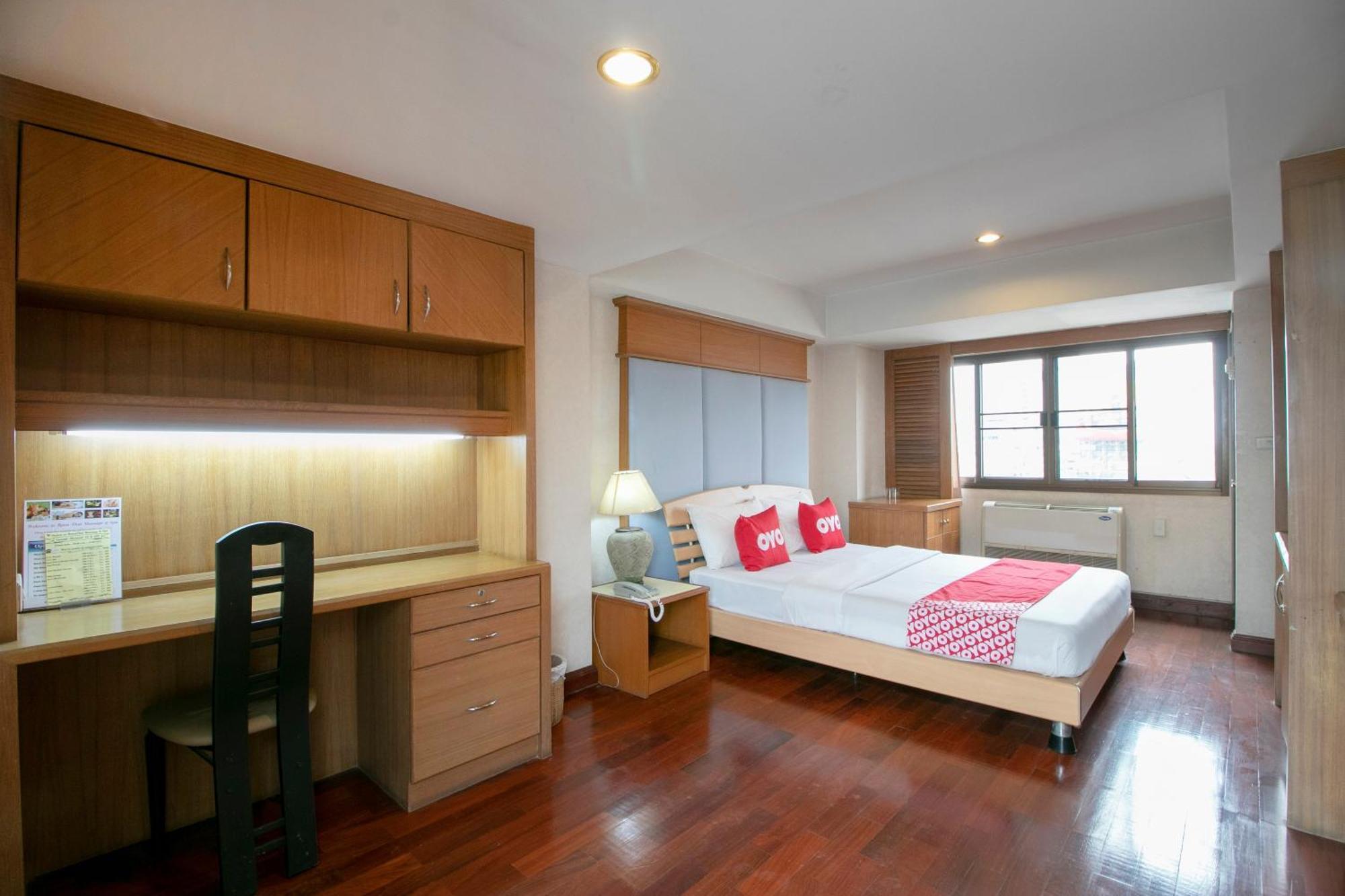 Hotel Win Long Bangkok Bagian luar foto