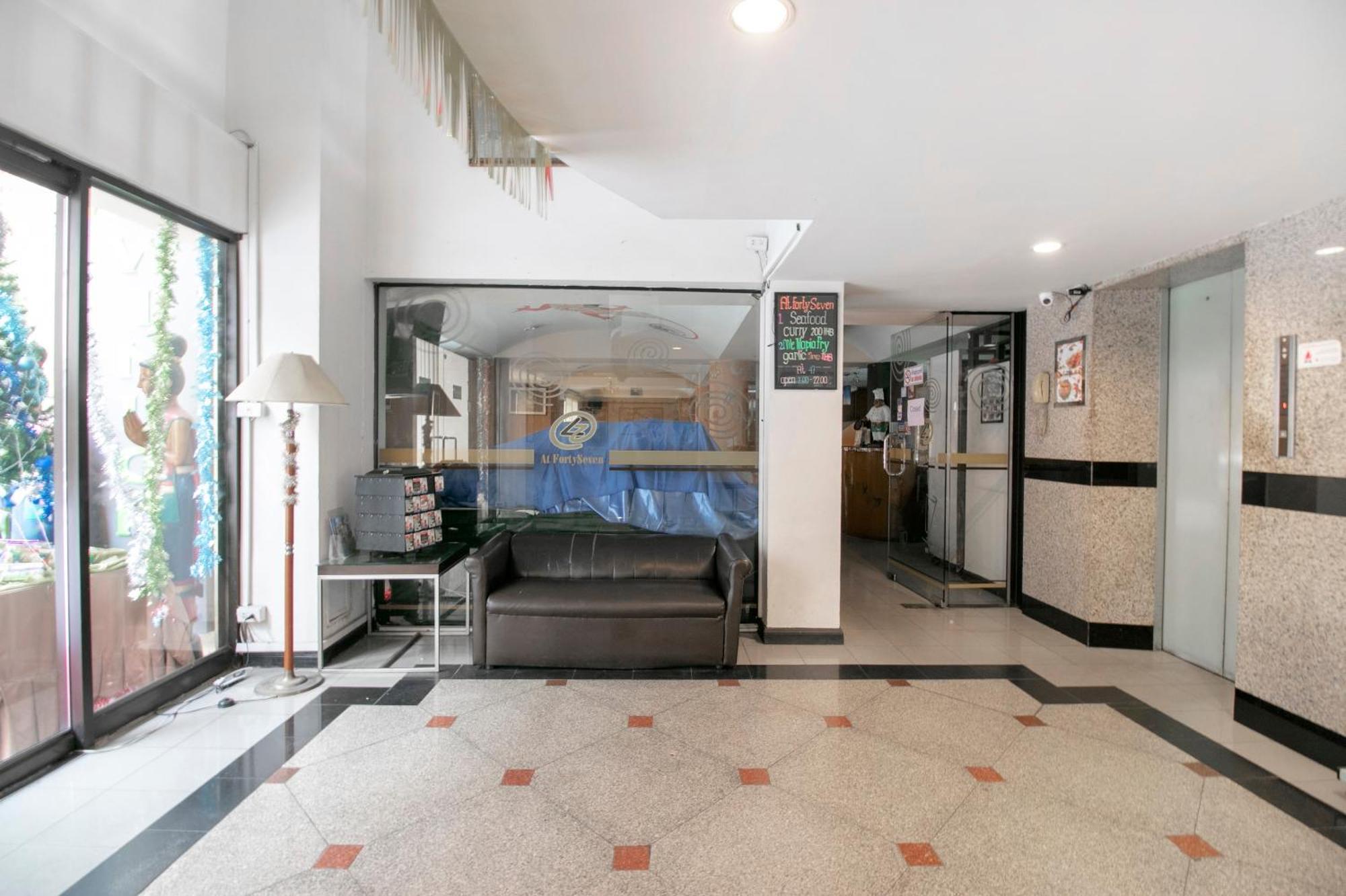 Hotel Win Long Bangkok Bagian luar foto
