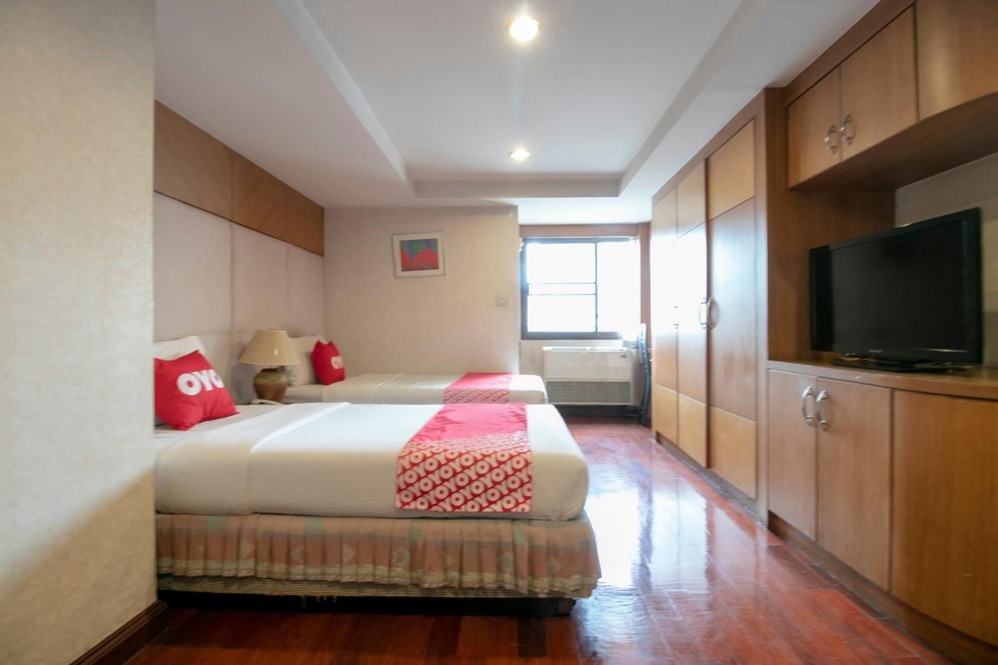 Hotel Win Long Bangkok Bagian luar foto