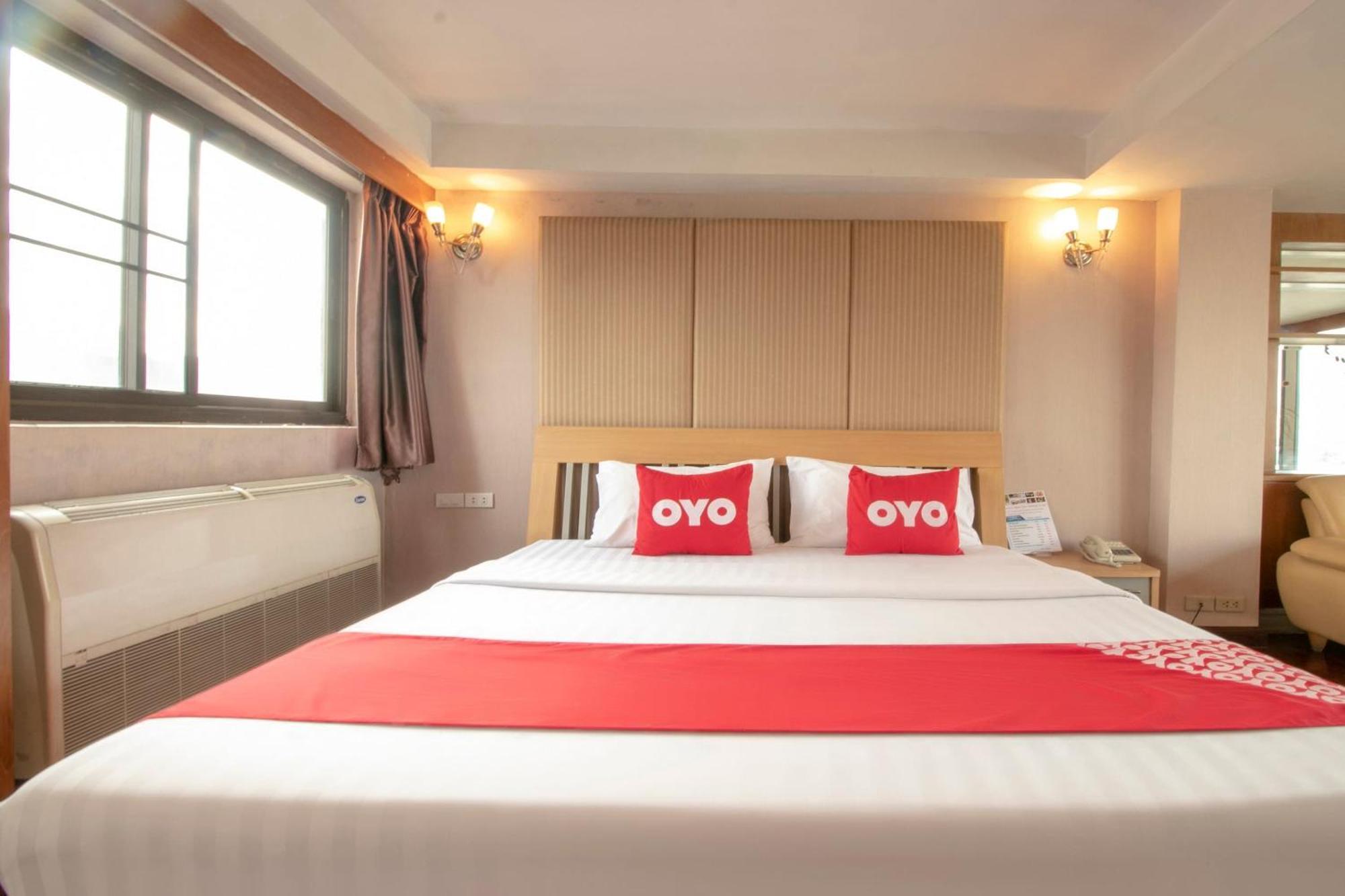 Hotel Win Long Bangkok Bagian luar foto