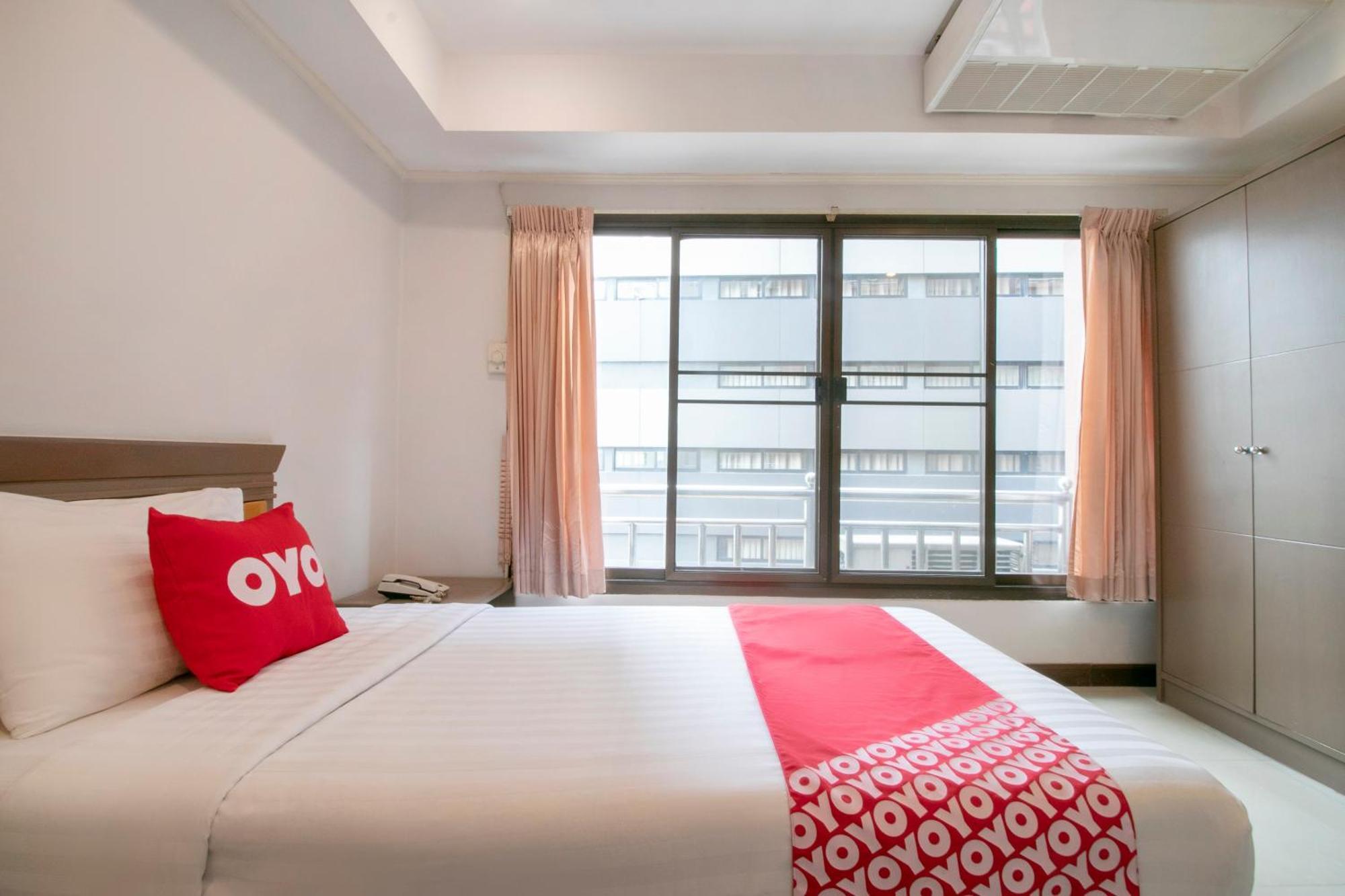 Hotel Win Long Bangkok Bagian luar foto