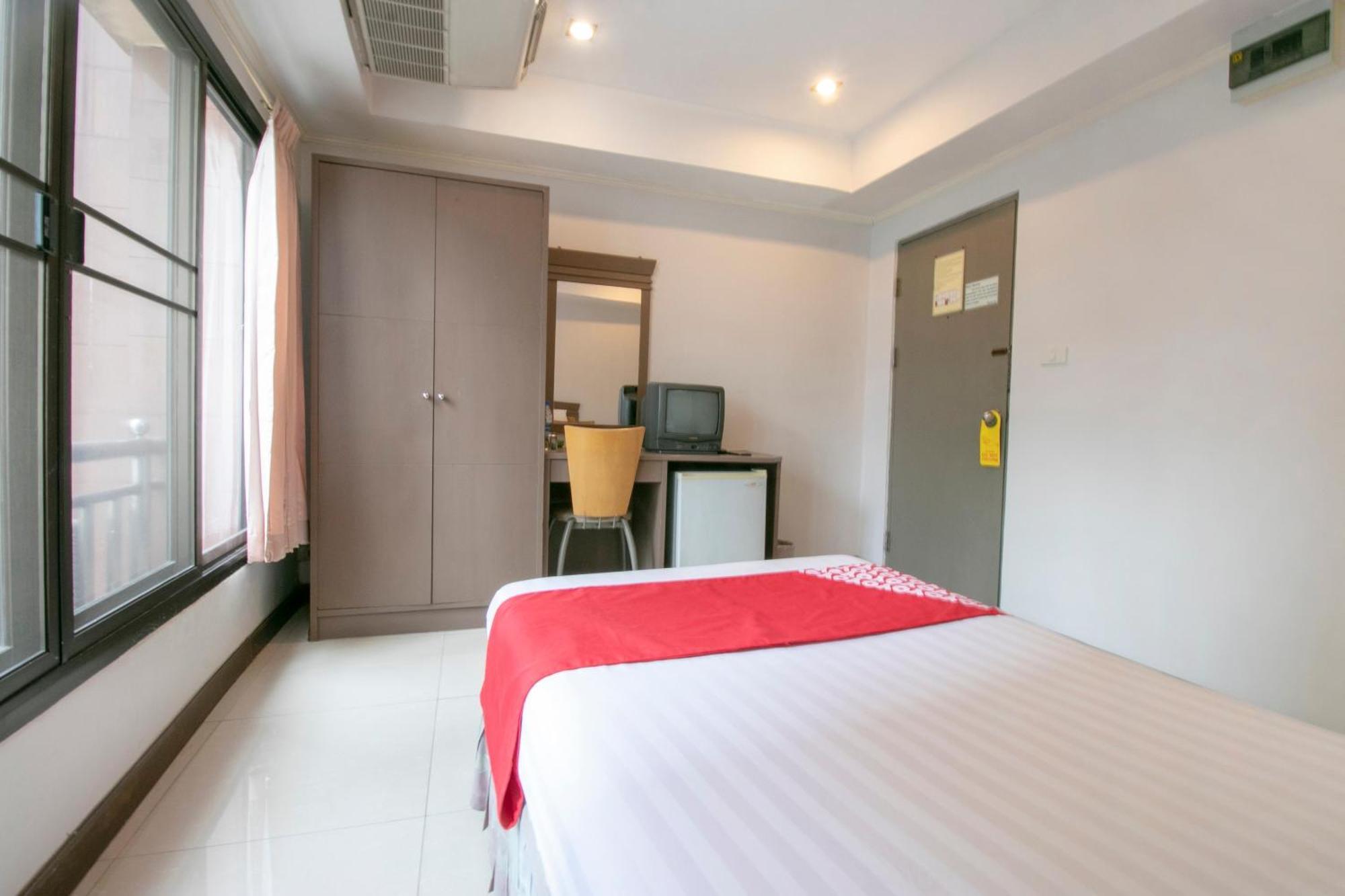 Hotel Win Long Bangkok Bagian luar foto