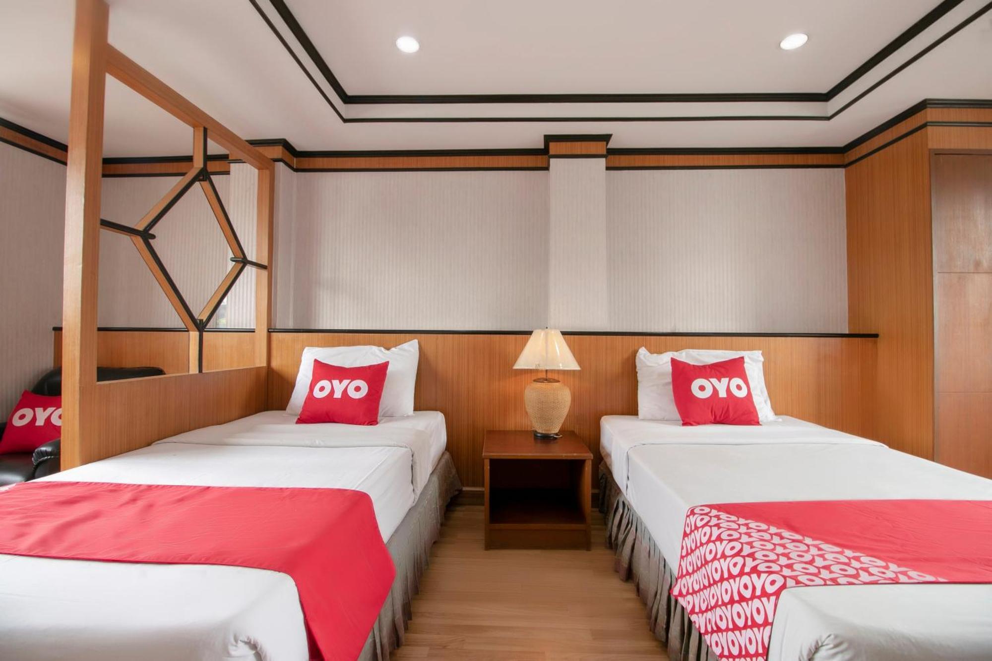 Hotel Win Long Bangkok Bagian luar foto
