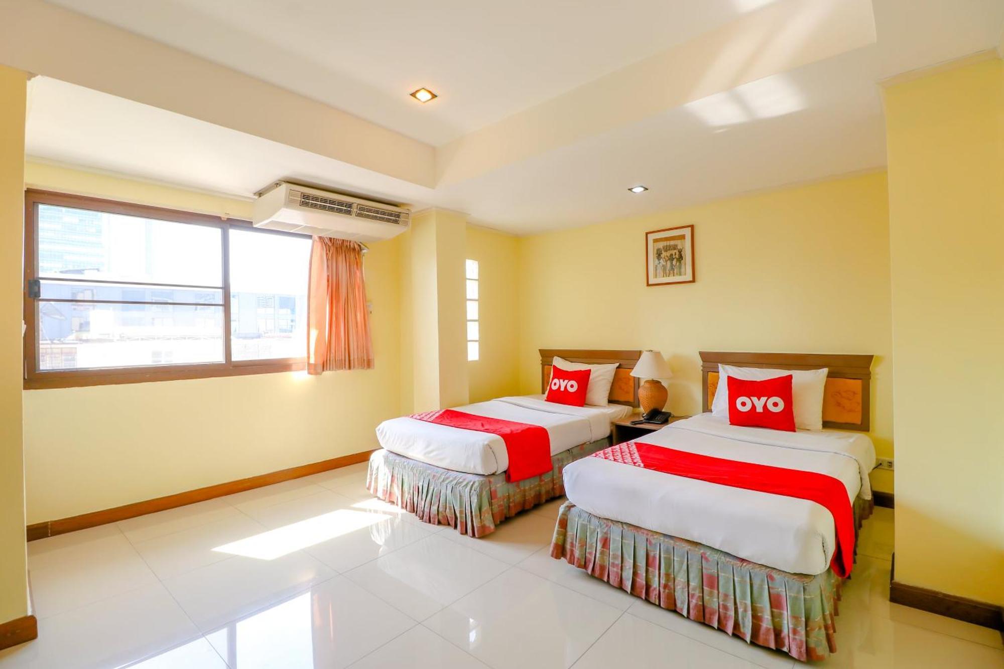 Hotel Win Long Bangkok Bagian luar foto