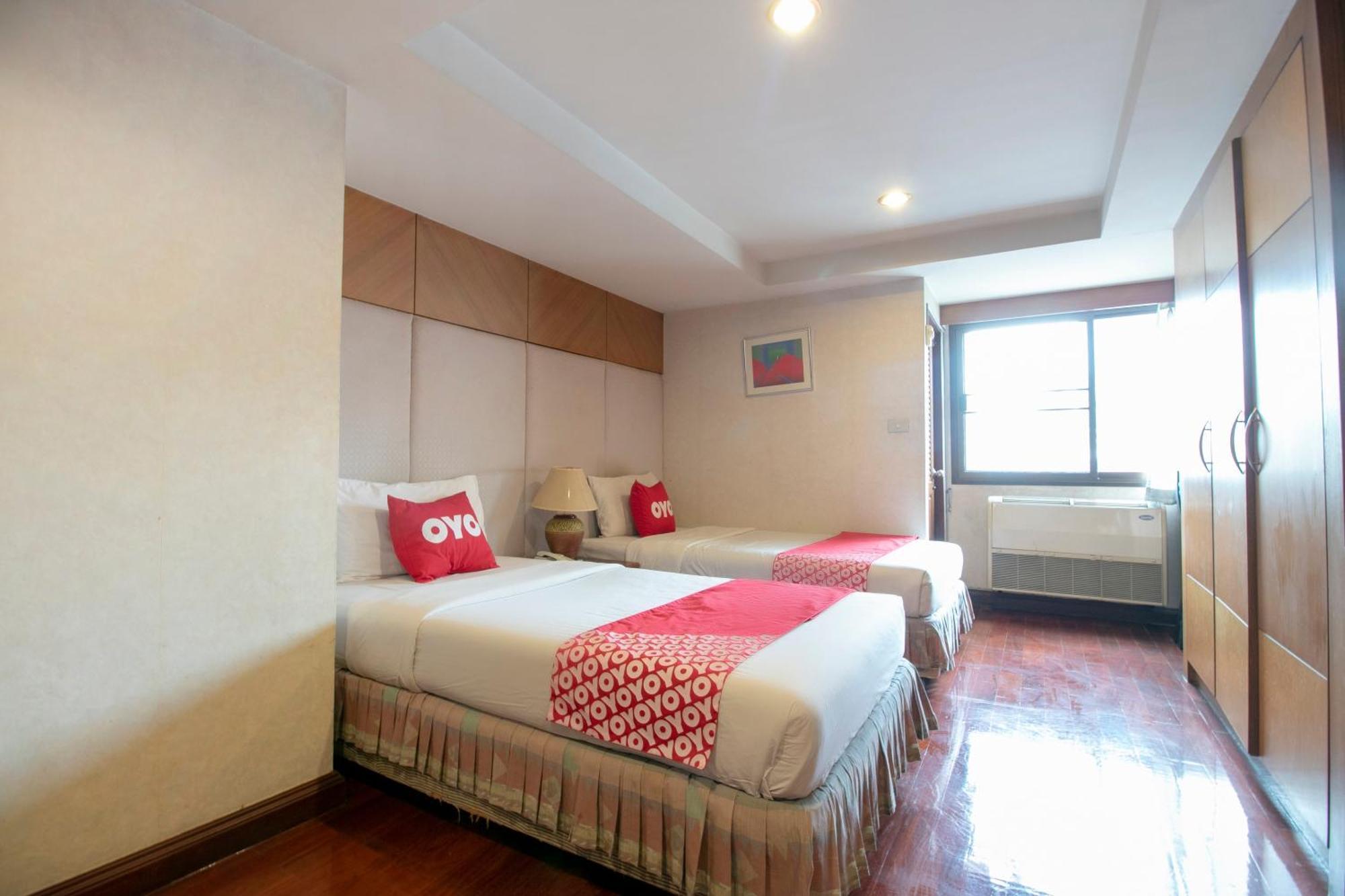 Hotel Win Long Bangkok Bagian luar foto