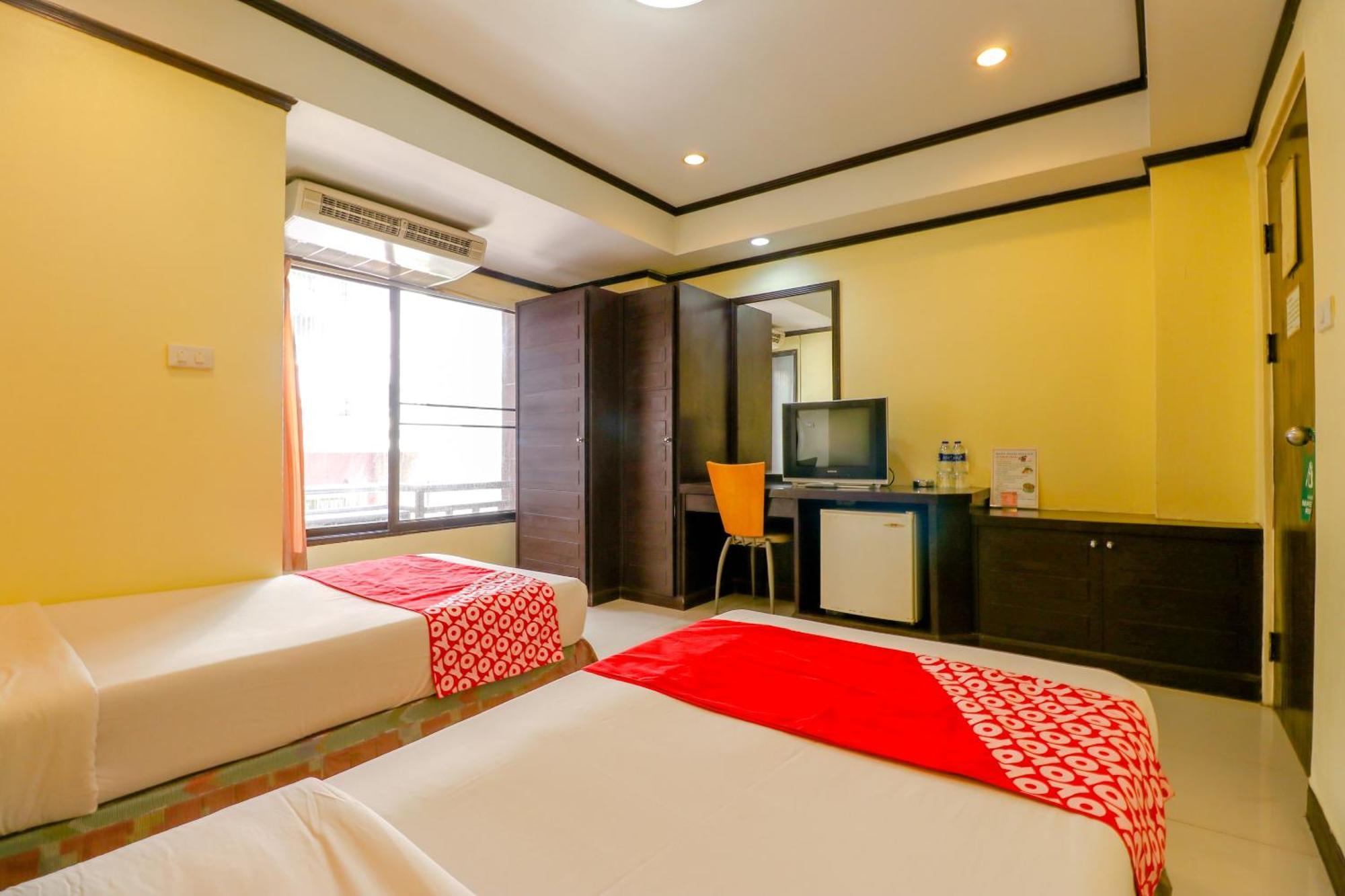Hotel Win Long Bangkok Bagian luar foto