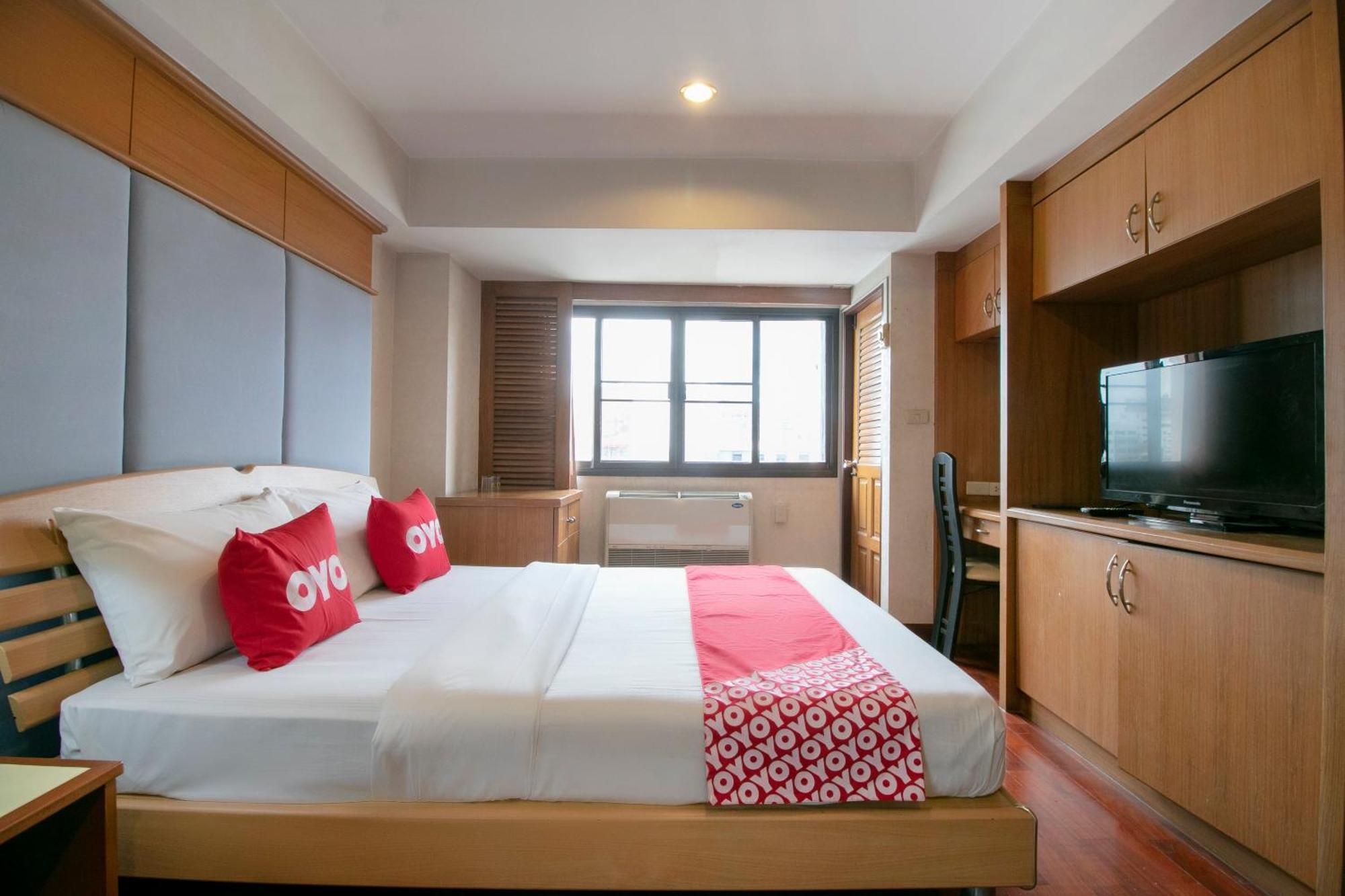Hotel Win Long Bangkok Bagian luar foto