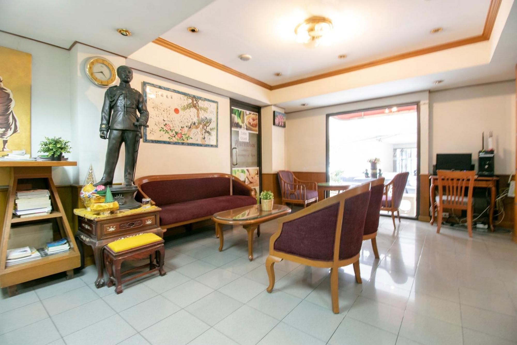 Hotel Win Long Bangkok Bagian luar foto