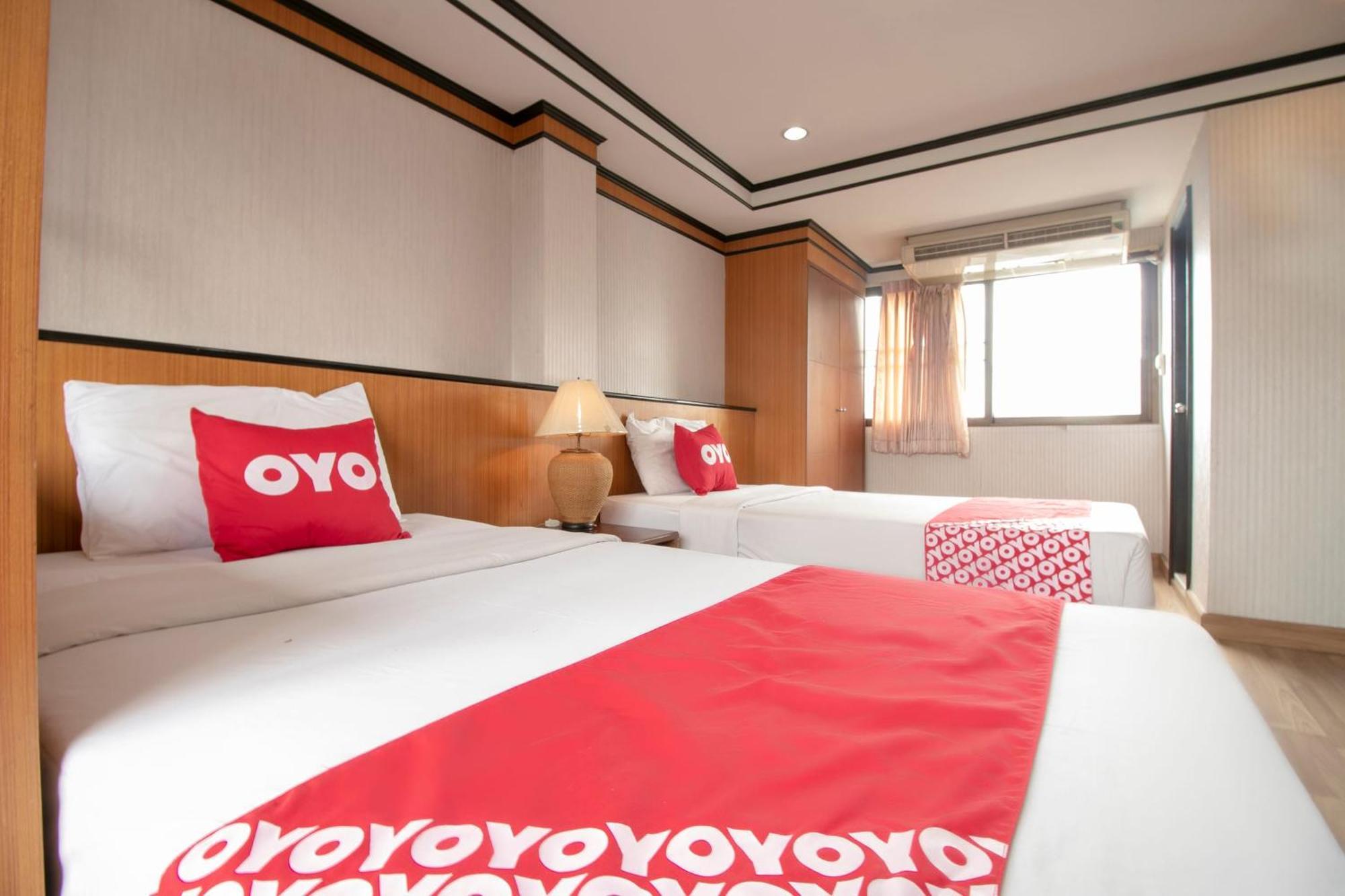 Hotel Win Long Bangkok Bagian luar foto