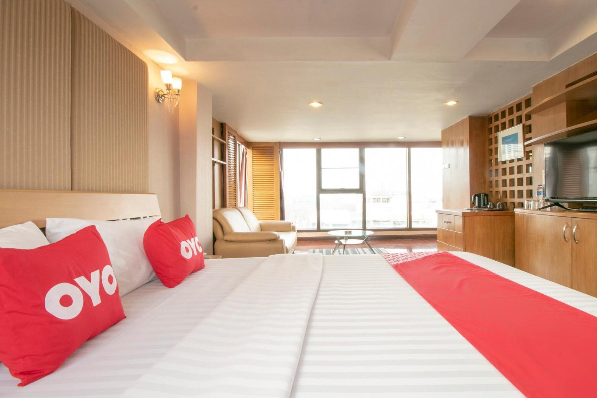 Hotel Win Long Bangkok Bagian luar foto