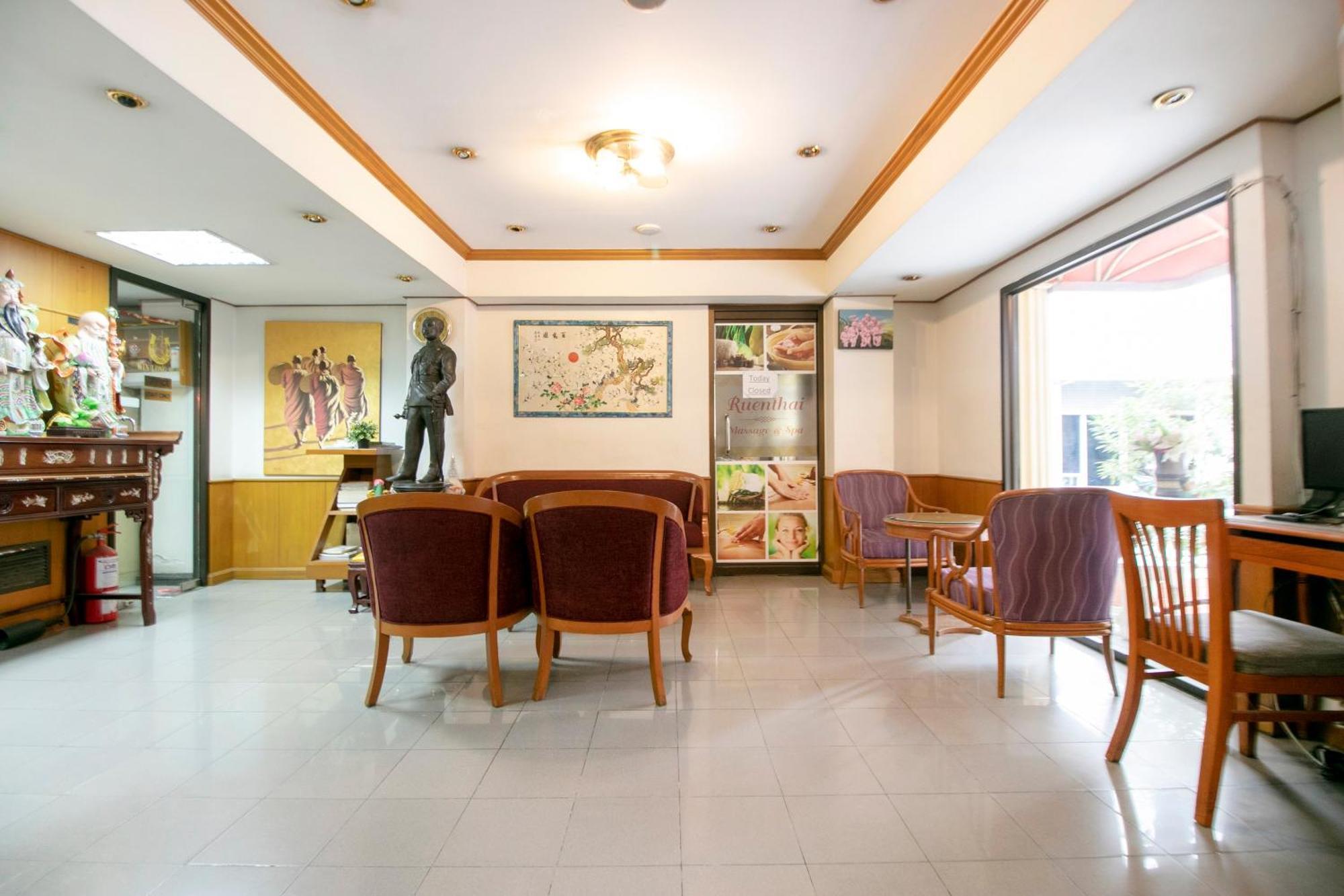 Hotel Win Long Bangkok Bagian luar foto