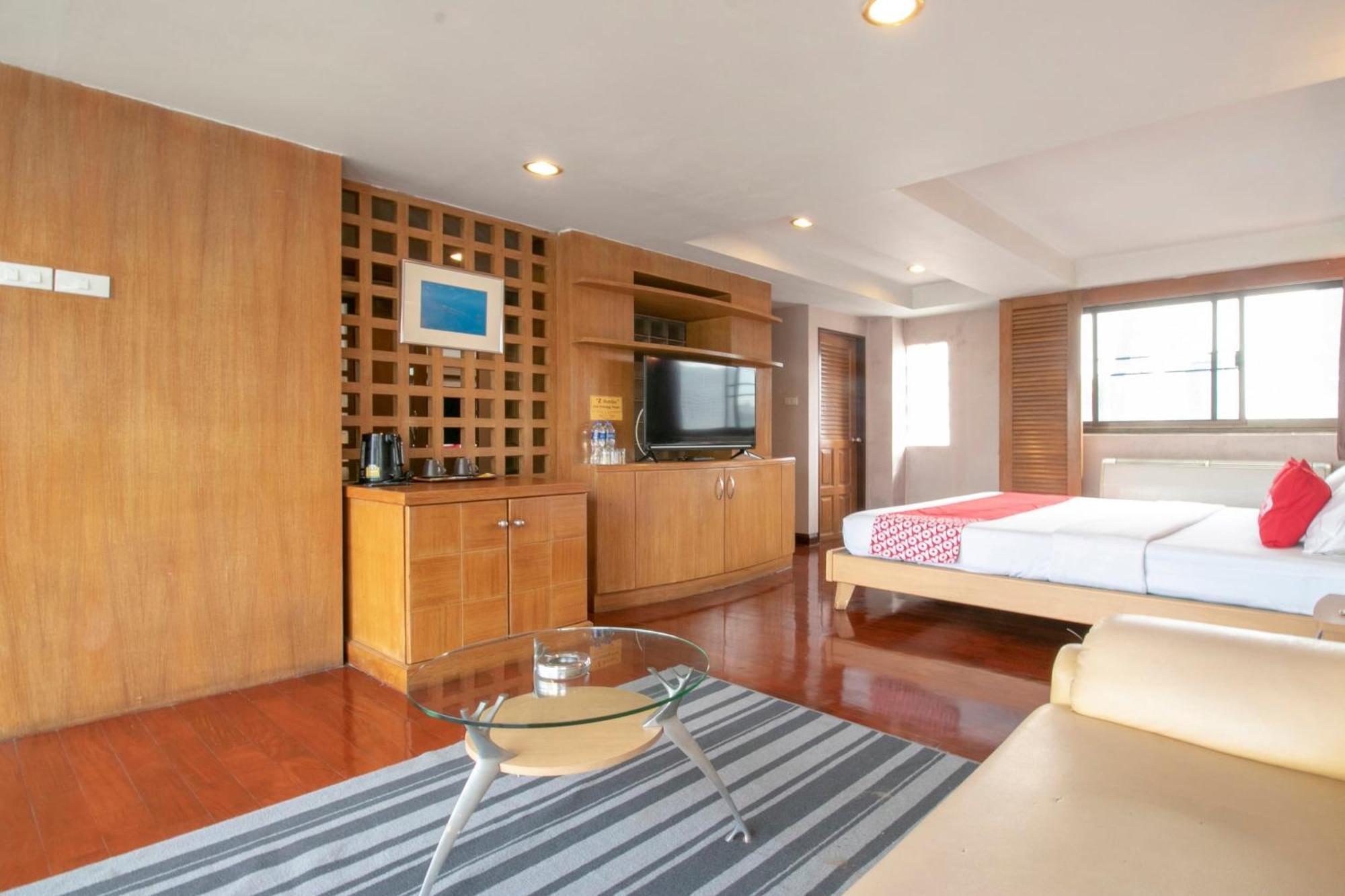 Hotel Win Long Bangkok Bagian luar foto