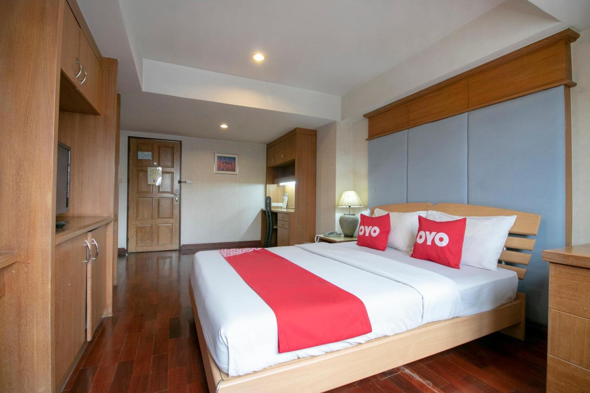Hotel Win Long Bangkok Bagian luar foto